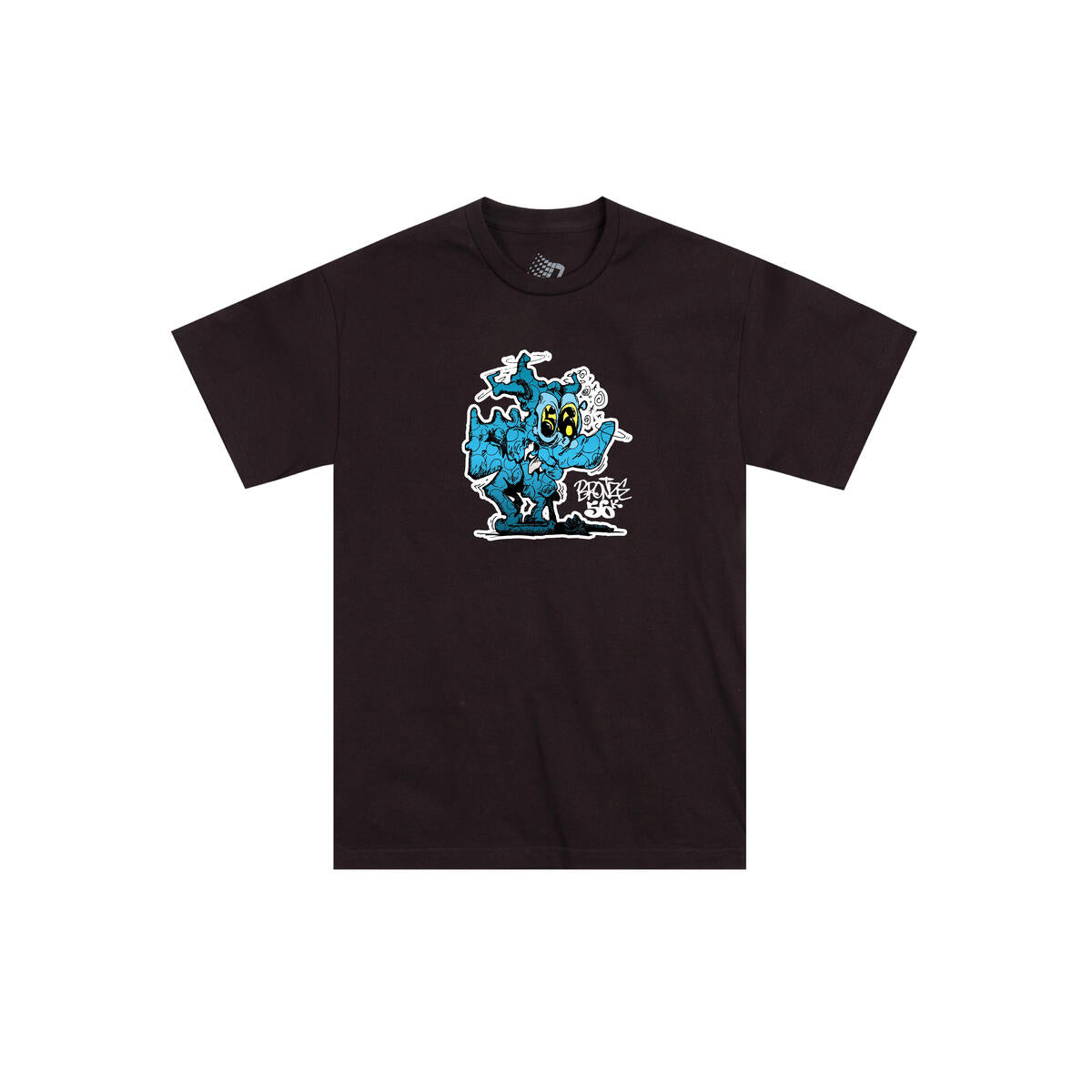 Bronze 56k Strickland Tee - (Black)