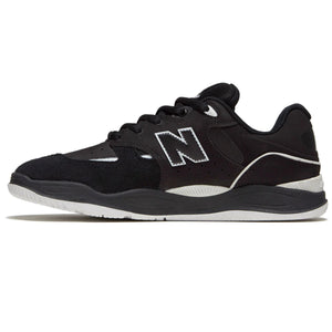 New Balance Numeric Tiago Lemos 1010 - (Black/Black/White)