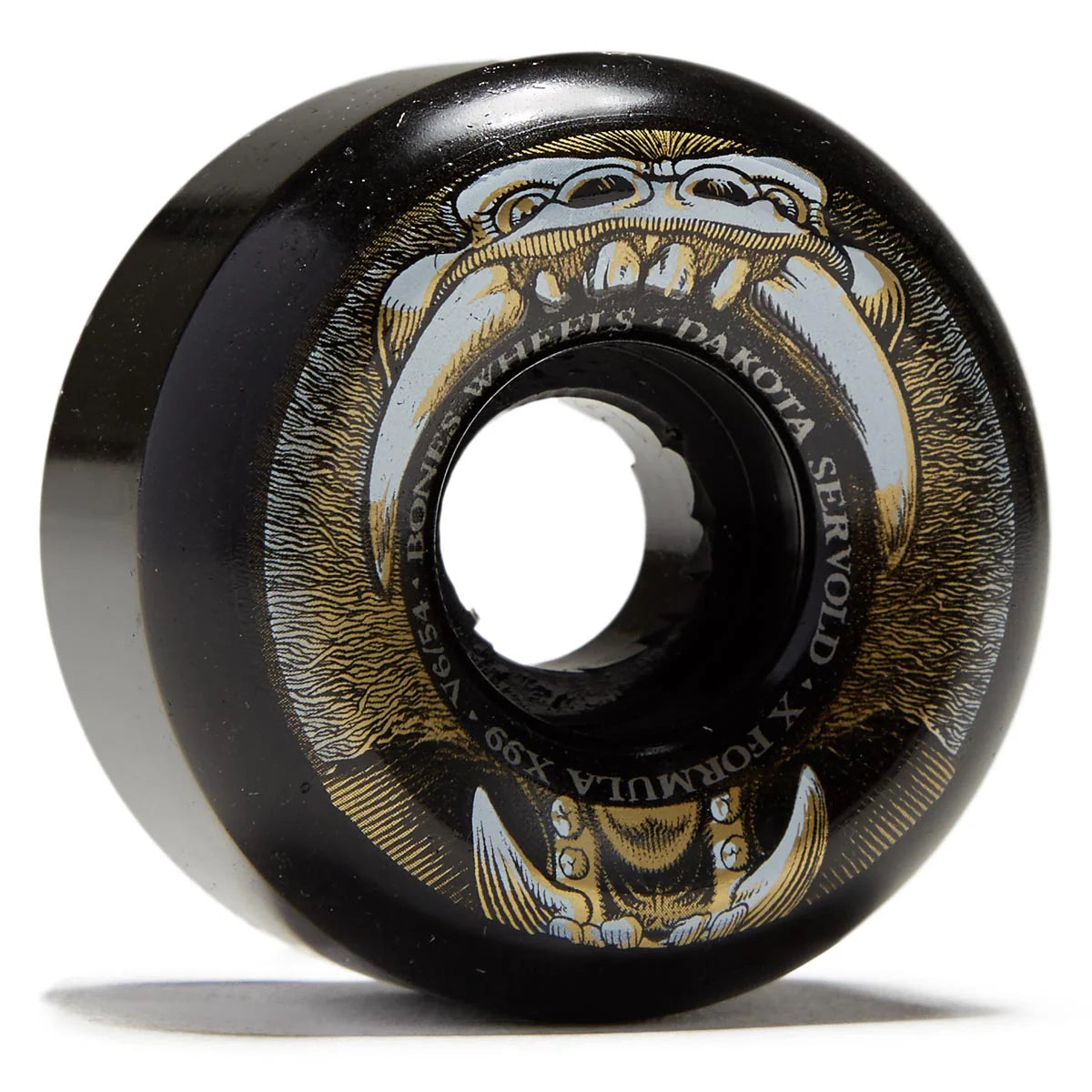 X-Formula Dakota Servold Baboonatic 99a 56 V6 Widecut Skateboard Wheels