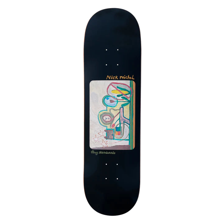 Frog Skateboards Nick Michel Corn Free Board-(8.25/8.5)