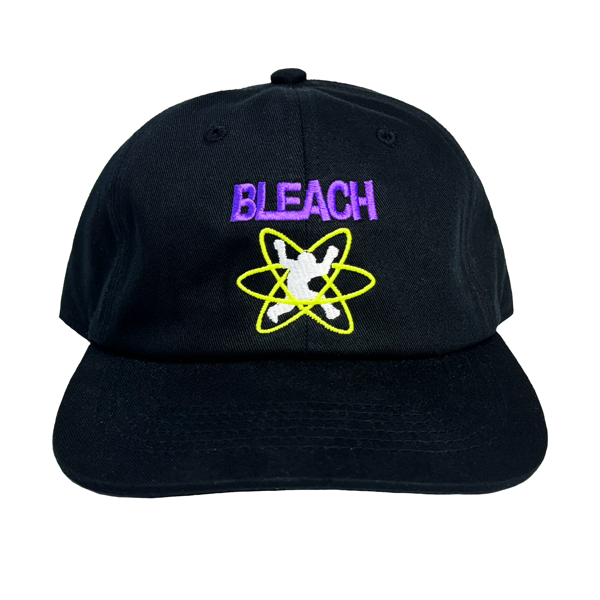 Bleach USA Atomic Hat - Black