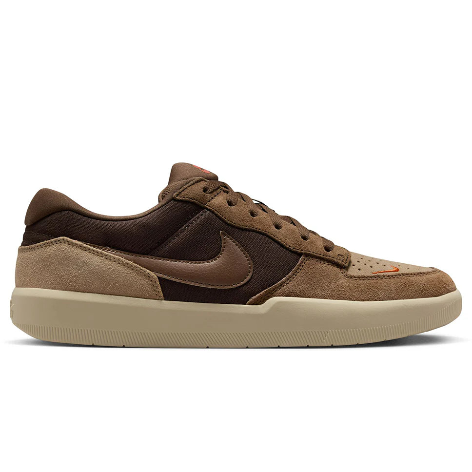 Nike SB Force 58 - (Baroque Brown/ Mosswood)
