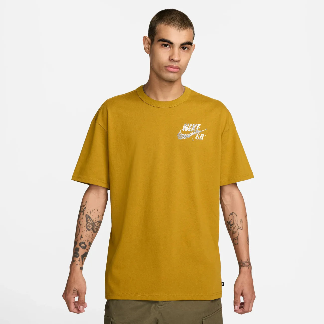 Nike Sb - M90 Sust Yuto Tee (Bronzine)