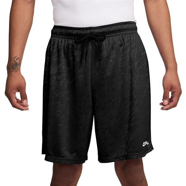 Nike SB Dri-Fit Skate Shorts - (Black)