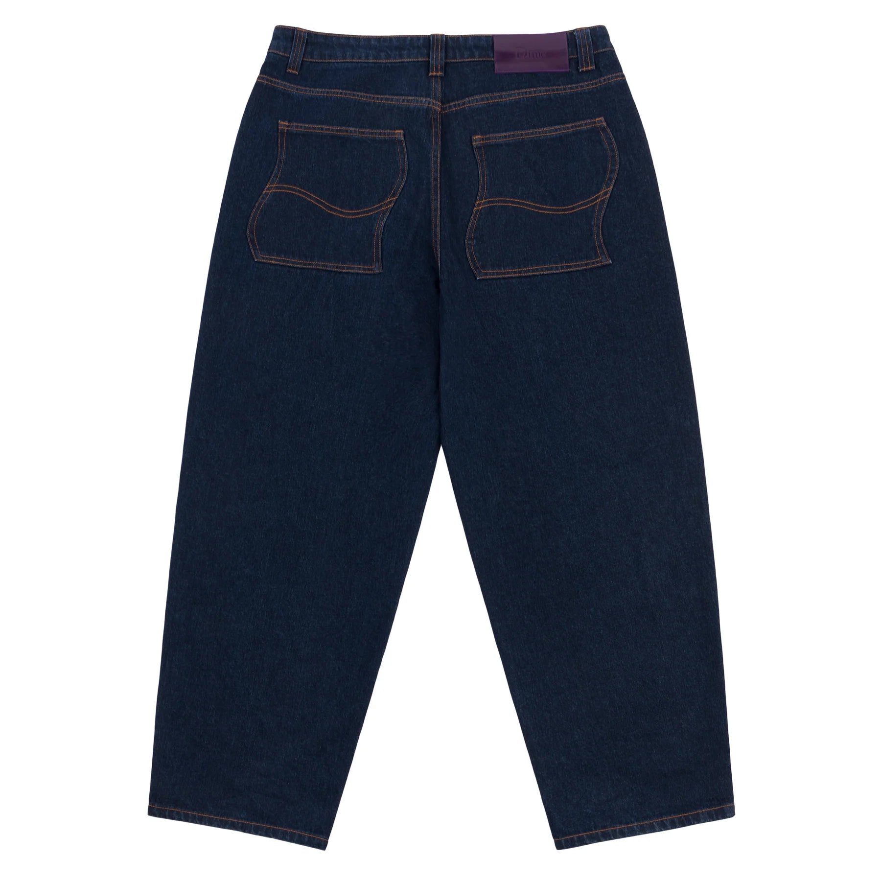 Dime Classic Baggy Denim Pants - Indigo