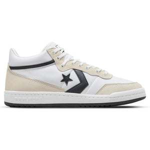 Converse Fastbreak Pro Mid - (White/Black/Egret)