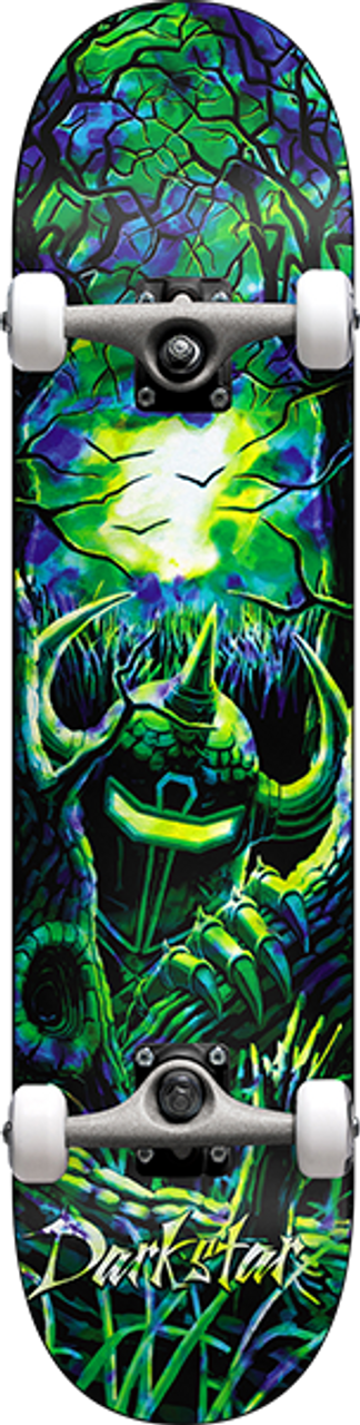 Dark Star Woods Complete GRN/BLU- 8.12