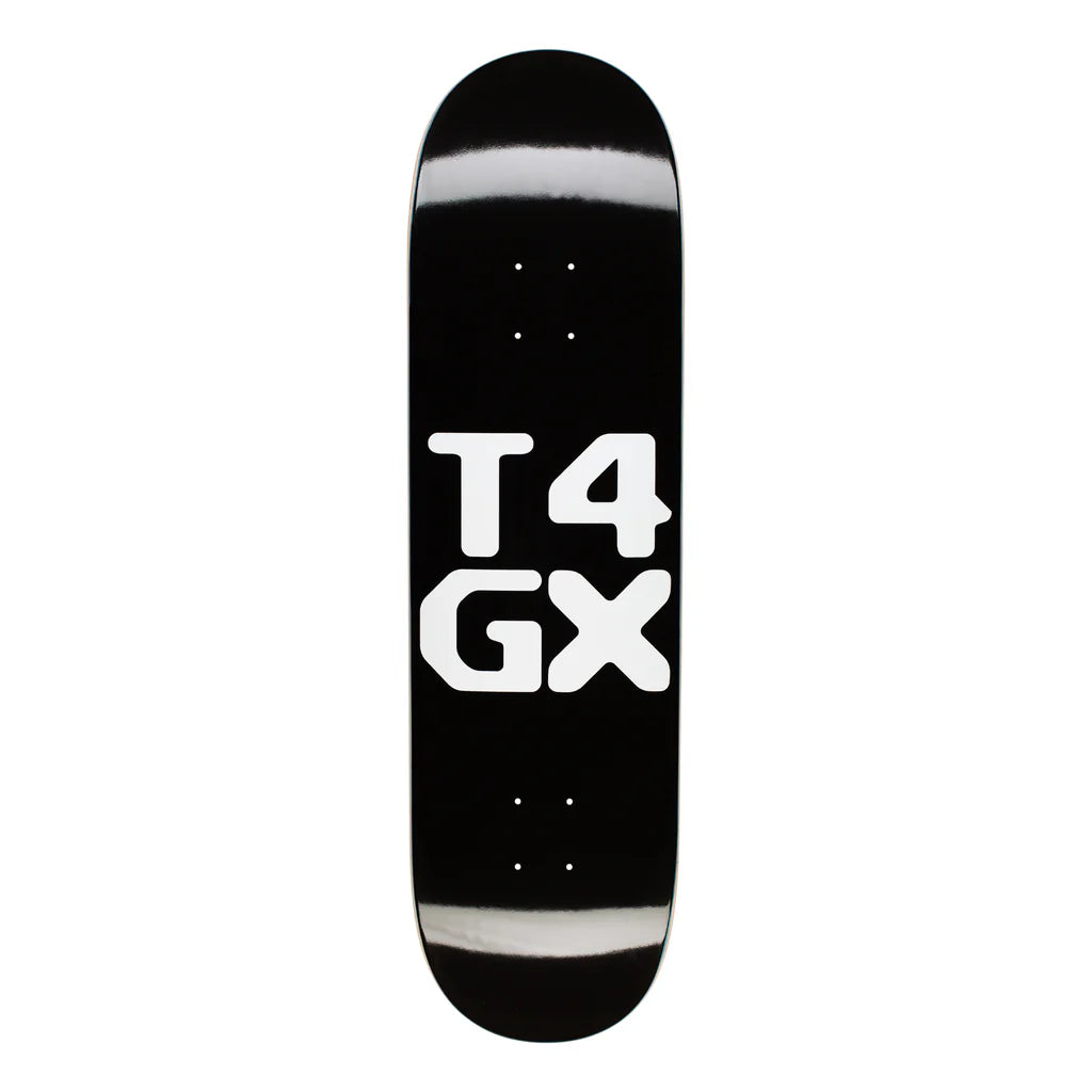 GX1000 T4 GX DECK - BLACK (8.5)