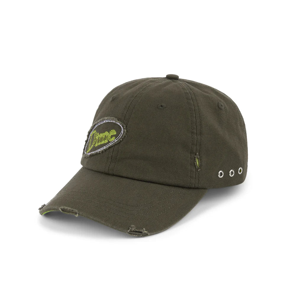 Dime Classic Podium Low Pro Hat - (Dark Olive)