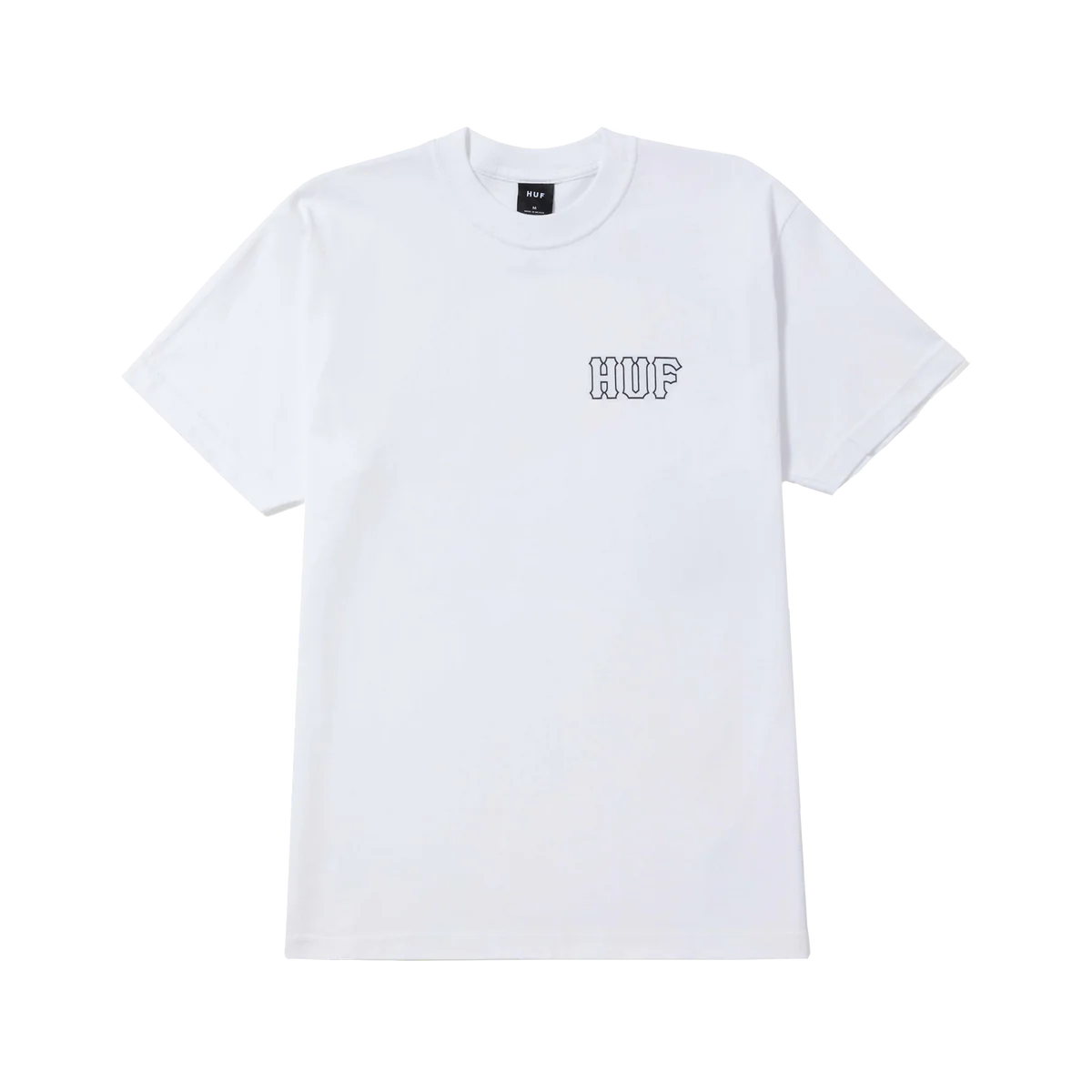 Huf Set H Tee - White