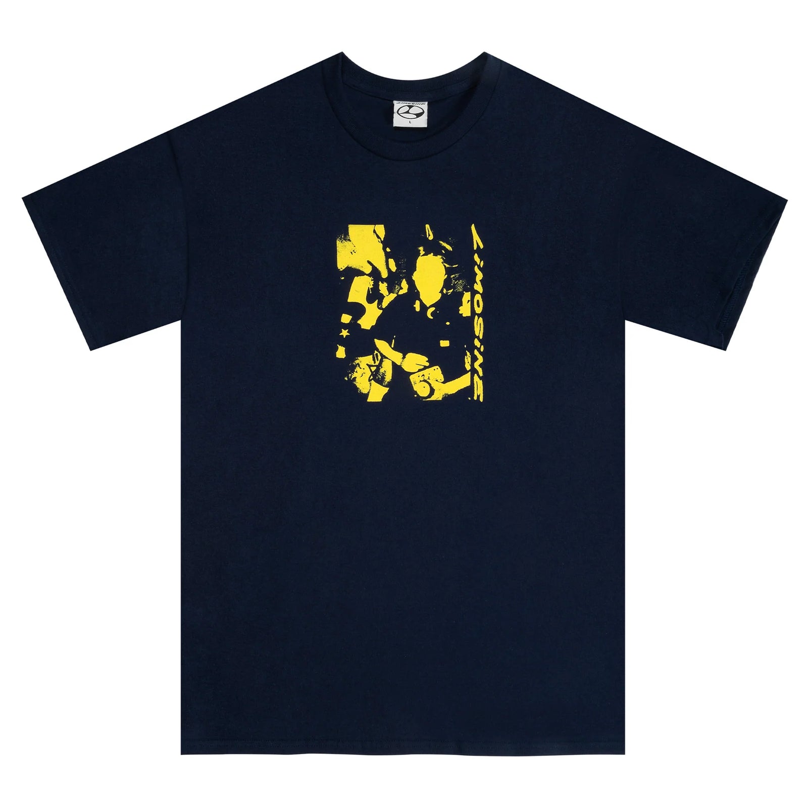 Limosine Roof Top T-Shirt - (Navy)