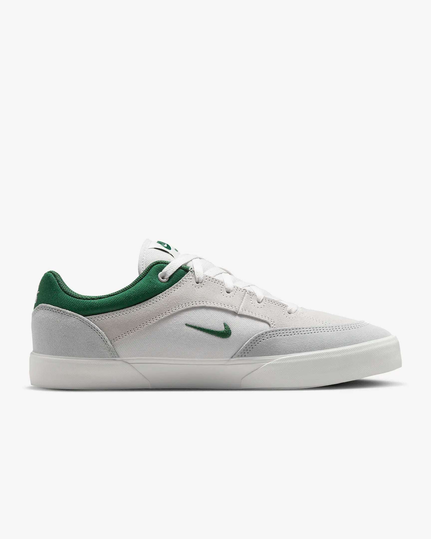 NIKE SB MALOR - White/Green