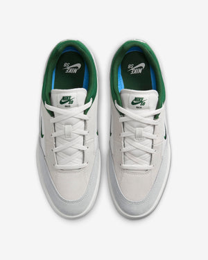 NIKE SB MALOR - White/Green