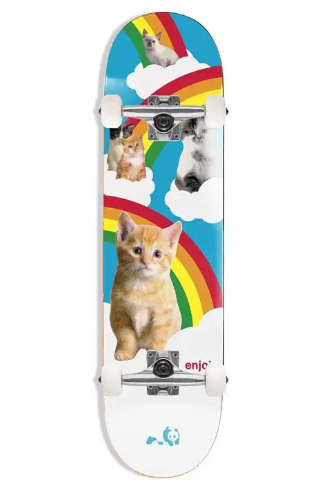 Enjoi Kitten Dreams Complete - 8.0