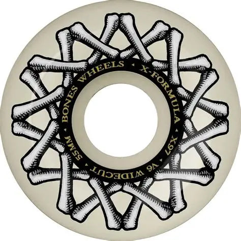 Bones X-Formula Wide-cut V6 97a-(53mm)