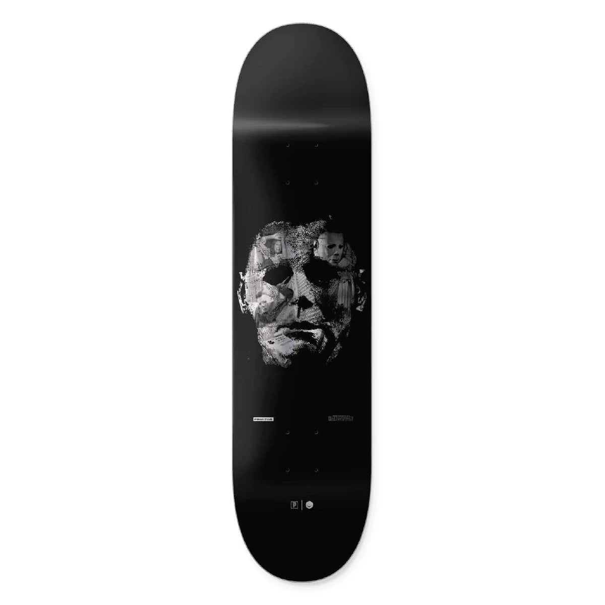 Primitive X Halloween Scenes Deck - (8.25)