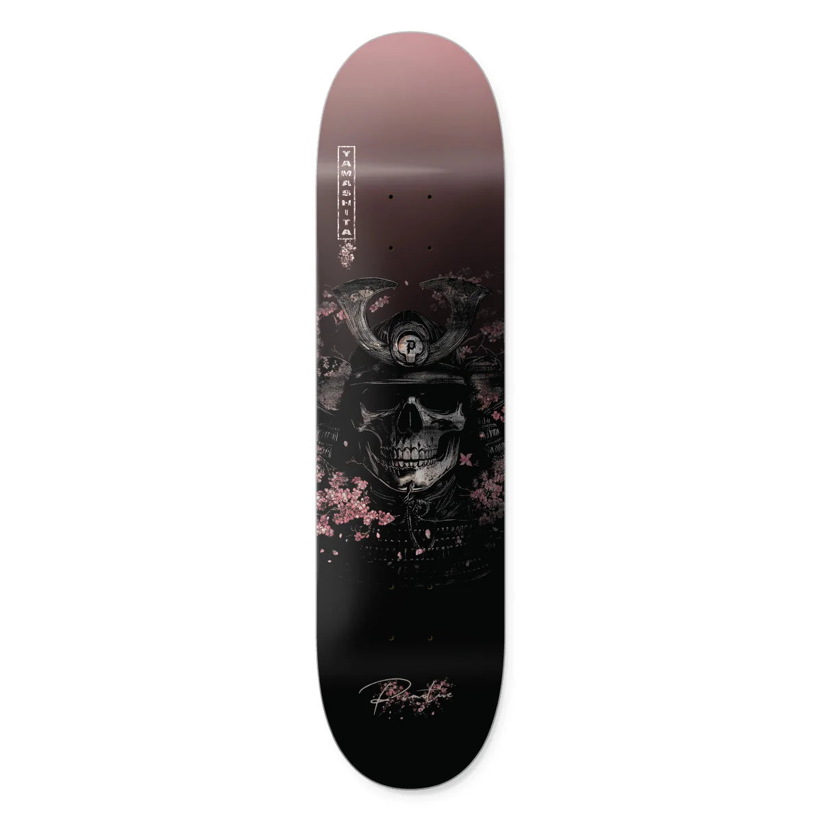 Primitive Yamashita Ronin Deck - (8.0)