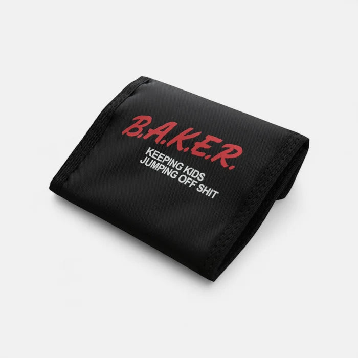 Baker Narc Wallet