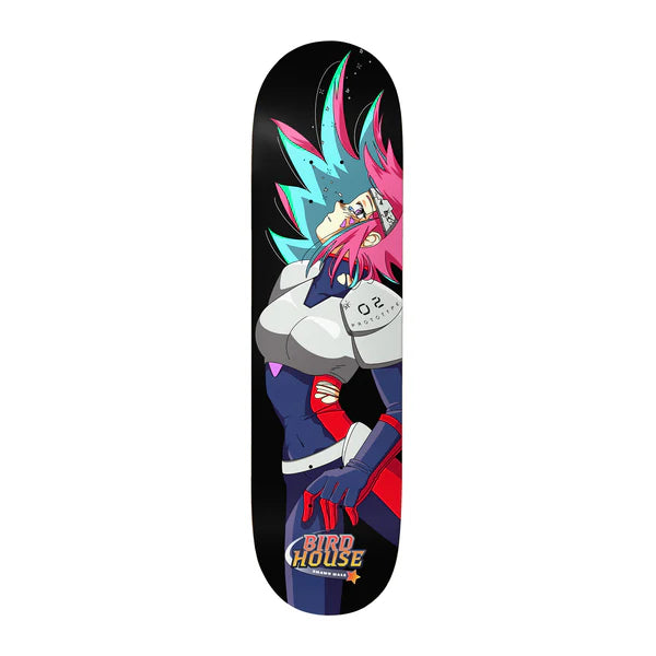 Birdhouse Shawn Red Shift Deck - 8.75