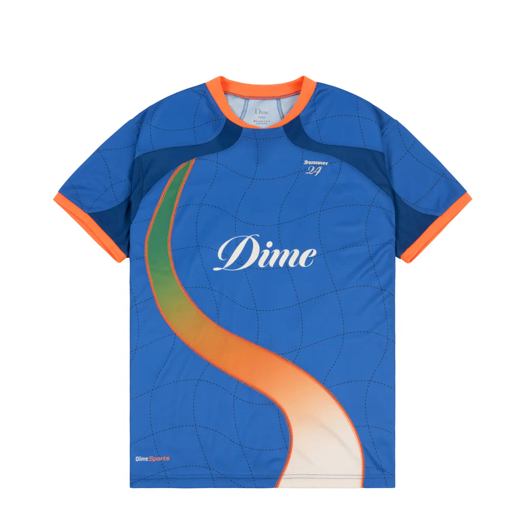 Dime Pitch SS Jersey - (Royal Blue)