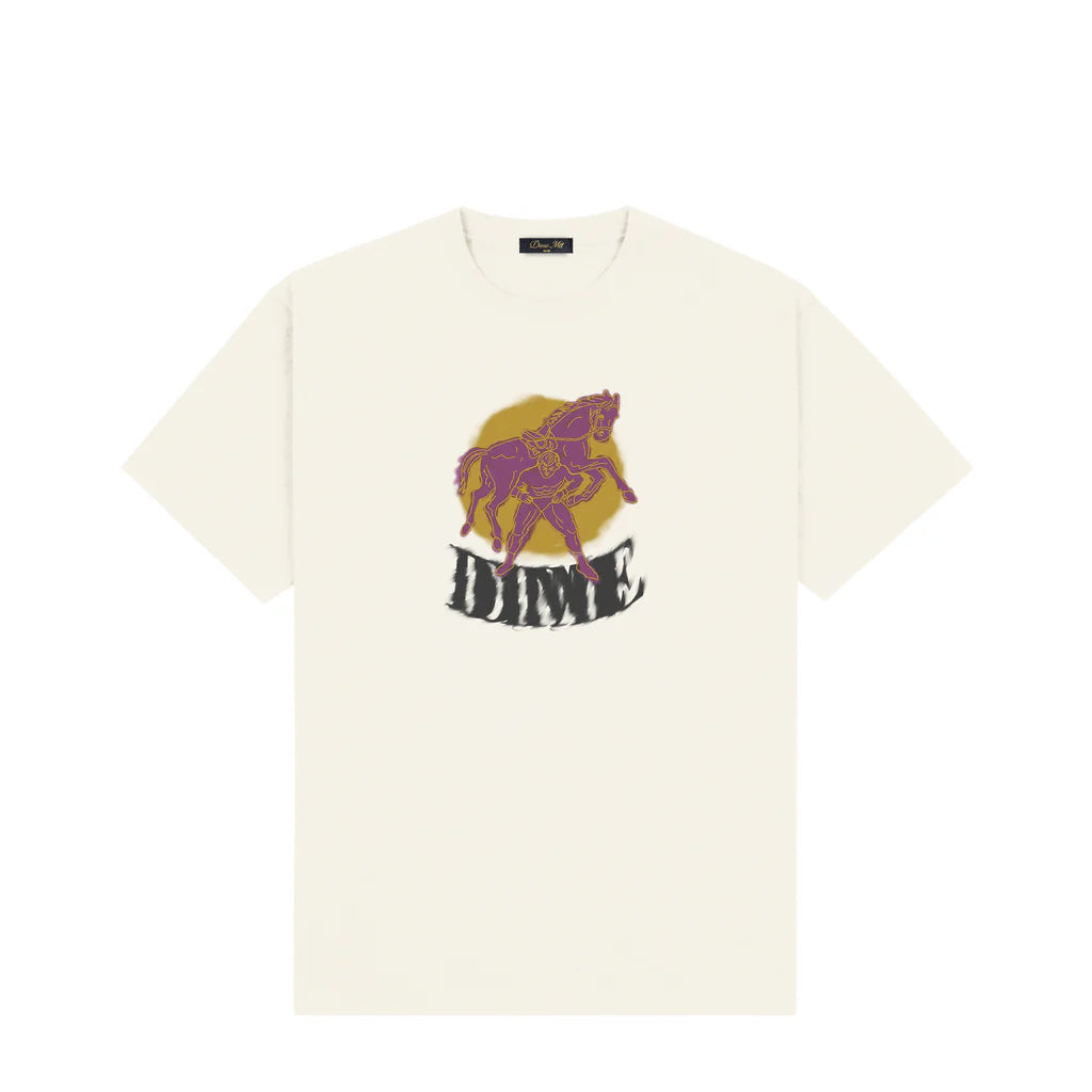 Dime Horseplay T-shirt-(natural)