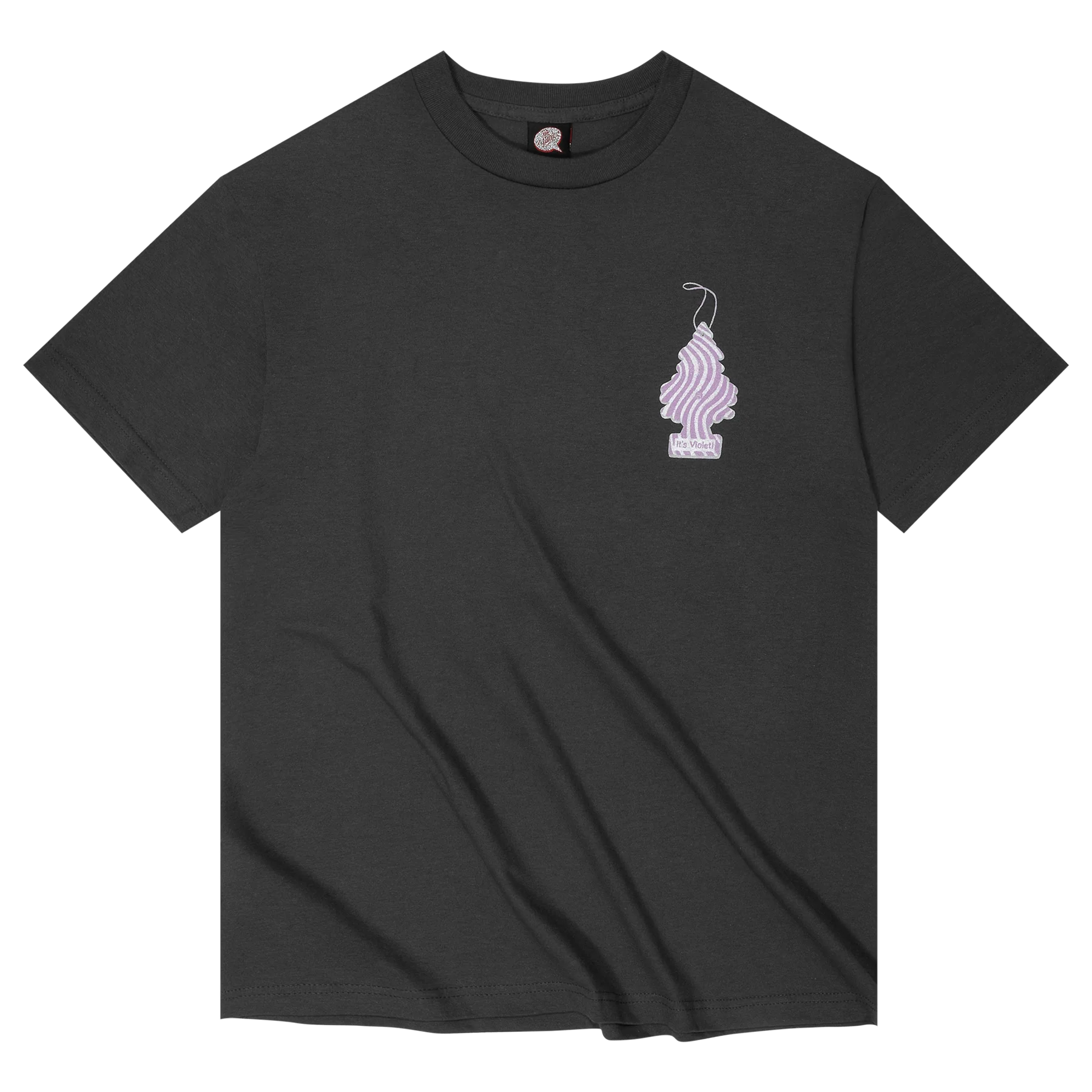 Violet Kader "Trash Doll" Tee It's Kader! - Dark Gray