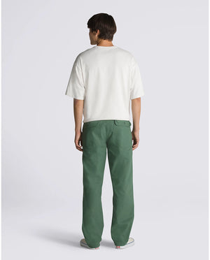 Vans X Quasi Fatigue Pant - Duck Green