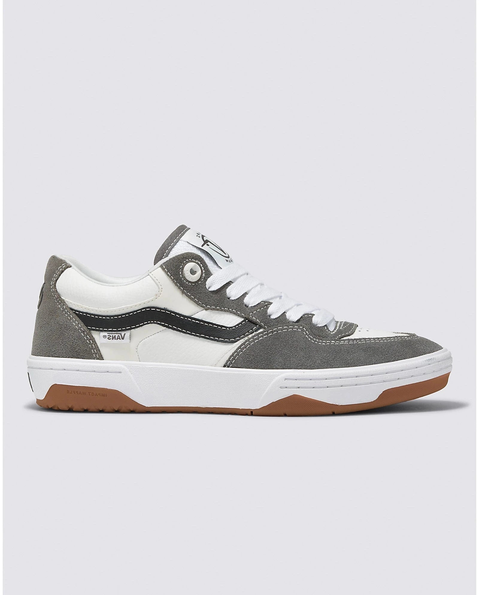 Vans Rowan 2 Pro Shoe - (Grey/White)