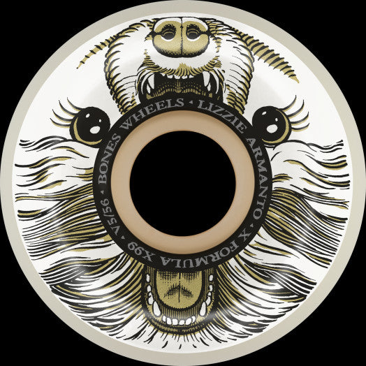 Bones X99 Armanto Alma Mutter V5 Sidecut - 58mm