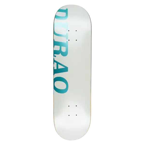 Hardbody Durao Pro White Deck - (8.25/8.375)