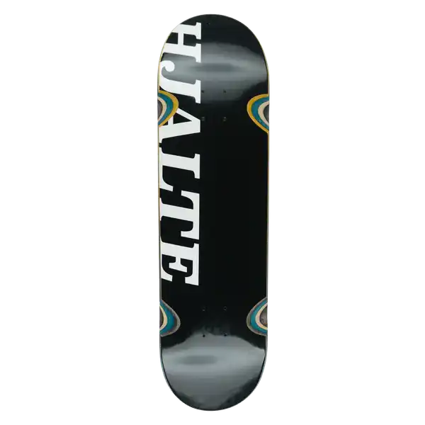 Hardbody Hjalte Pro Black Deck - (8.5)