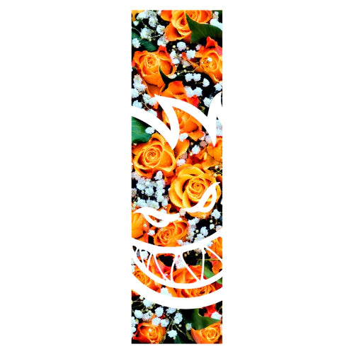 Spitfire - Bighead Floral Clear Griptape