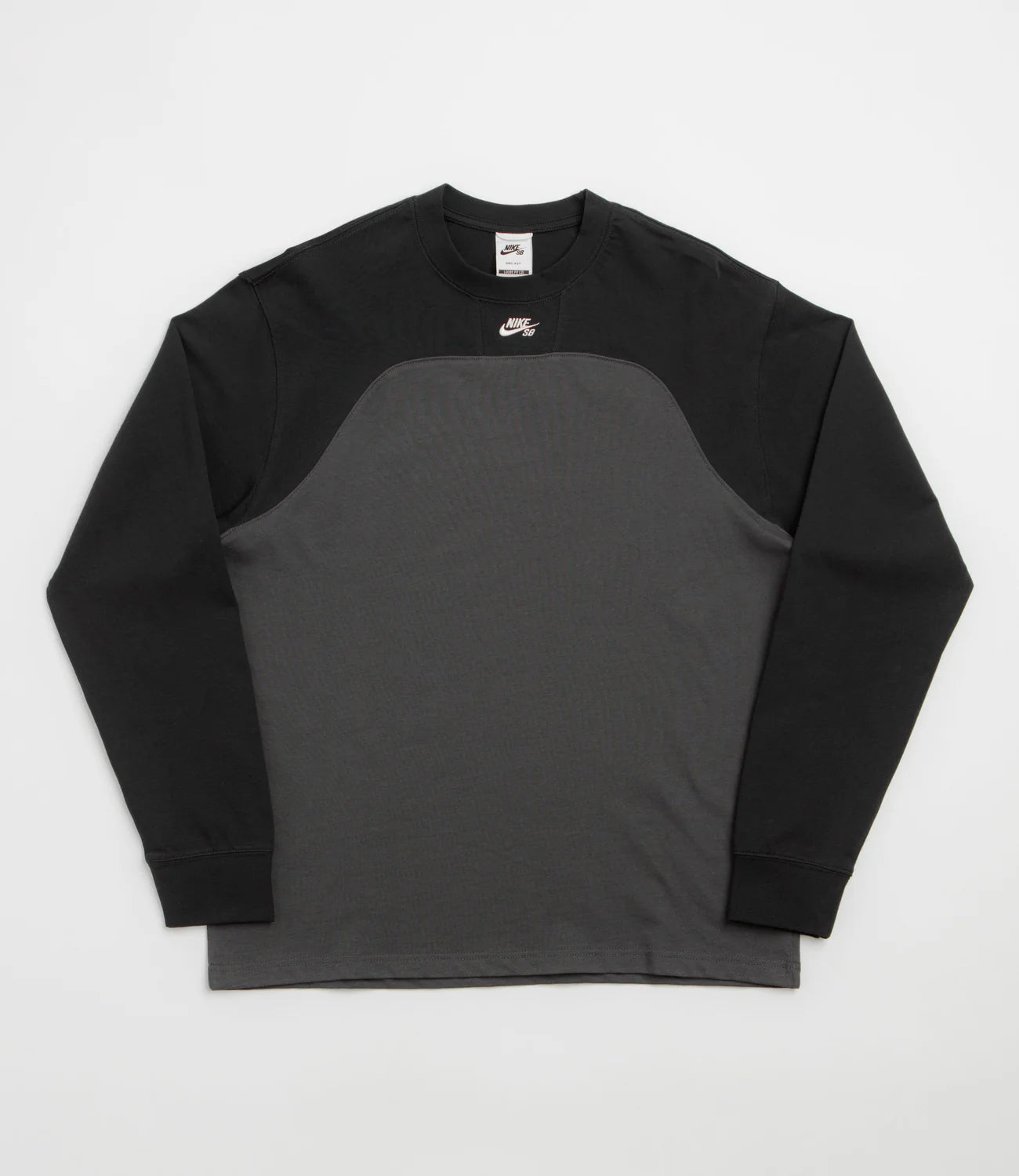 Nike SB Airmail Long Sleeve T-Shirt - (Black)