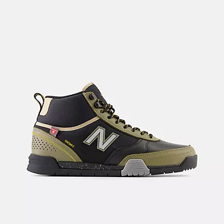 New Balance Numeric 440 Trail (Black/Green) NM440TBF