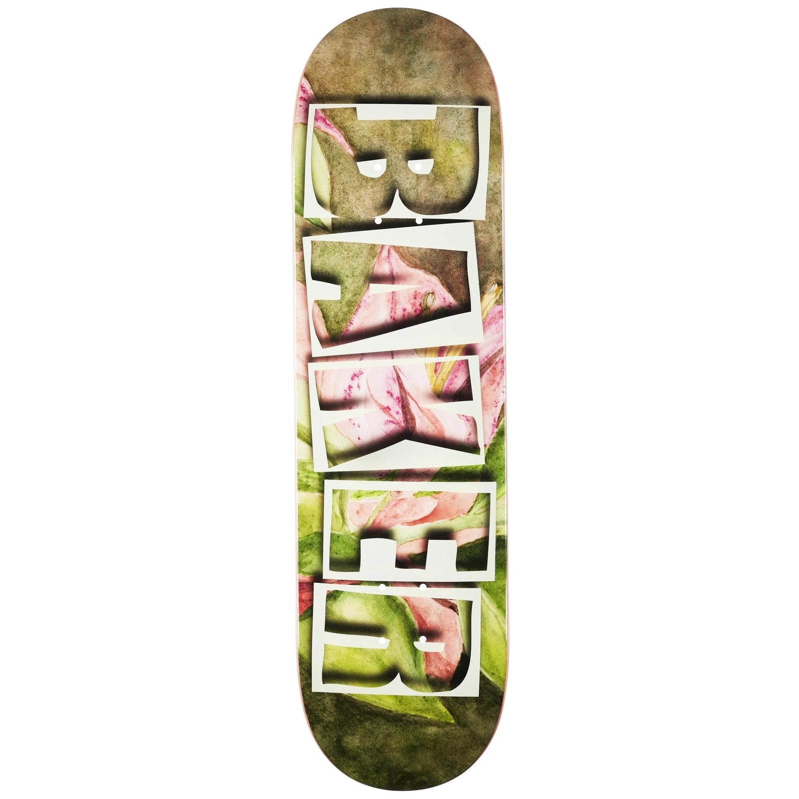 Baker Tyson Watercolor Deck - (8.5)