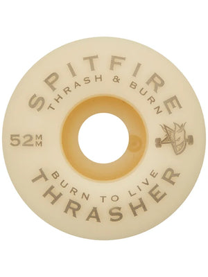 Spitfire F4 99D Thrasher Classic Flame-(52mm)