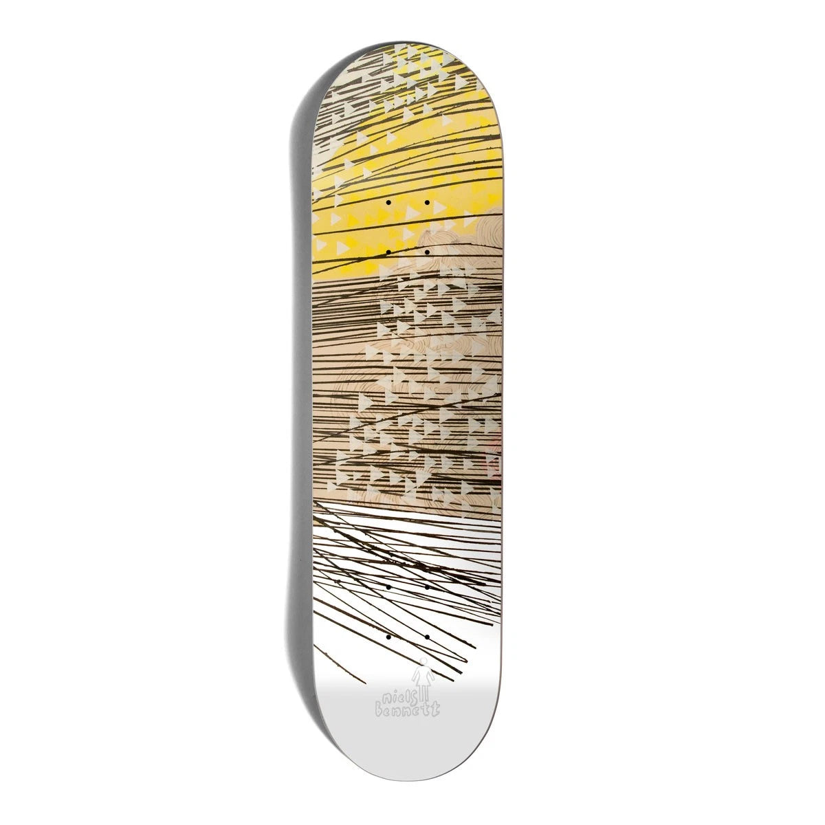 Girl Bennett Suzuki Method Deck (8.25/8.5)