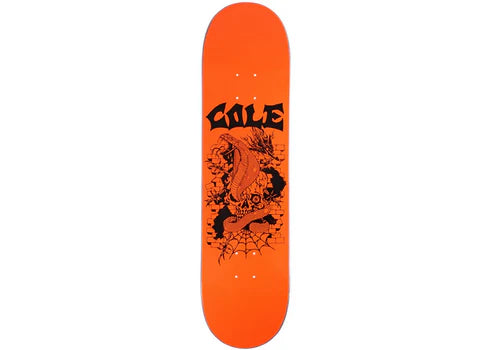 Chris Cole End Of Times Pro Deck 8.25 X 31.9 Org