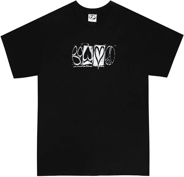 Limosine Symbols T-Shirt - (Black)