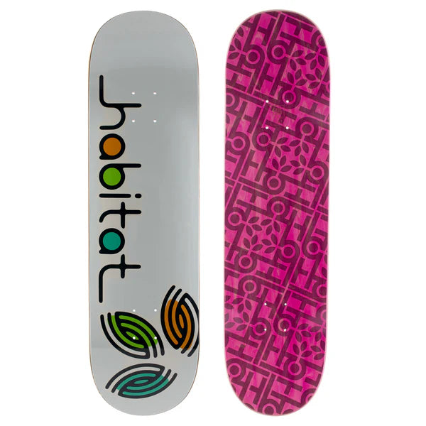 Habitat Trillium Deck Grey - 8.5