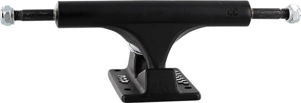 Ace Classic Hi Skateboard Truck Flat Black - (33-55) (Sold as a set of 2)