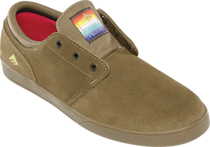 Emerica The Figueroa Shoes - Brown/Gum