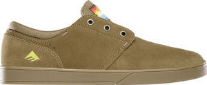 Emerica The Figueroa Shoes - Brown/Gum