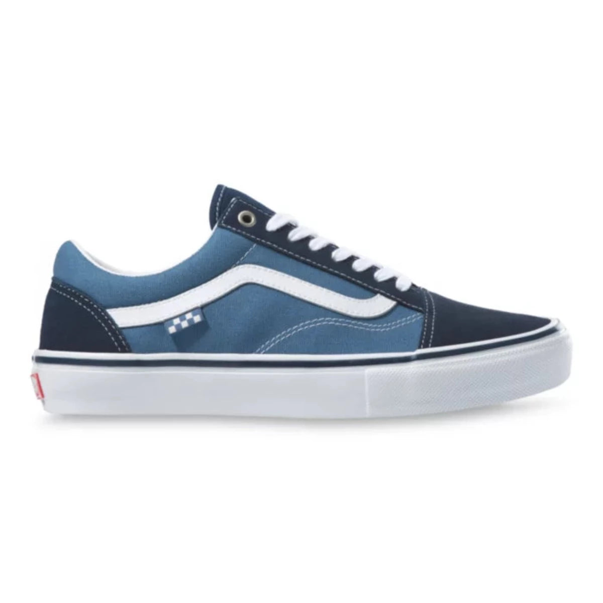 Vans Skate Old Skool Pro - Navy / White