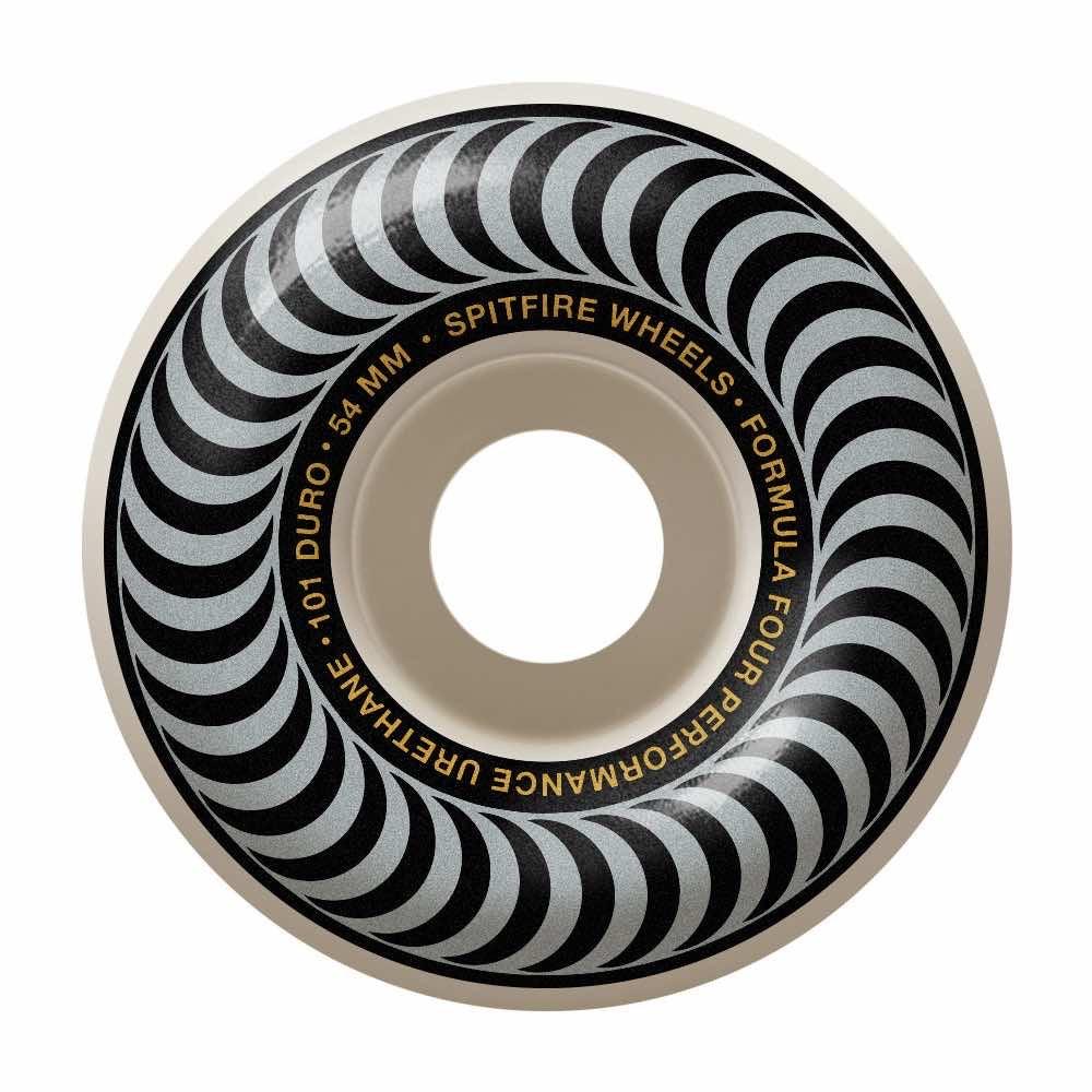 Spitfire Formula Four Classic Wheels 101D - (54mm)