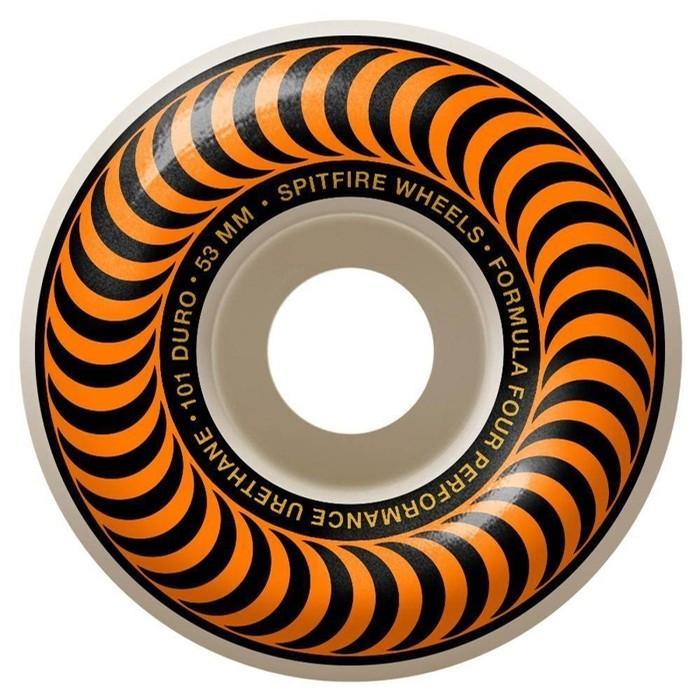 Spitfire Formula Four Classic Wheel (99D) - (53mm)