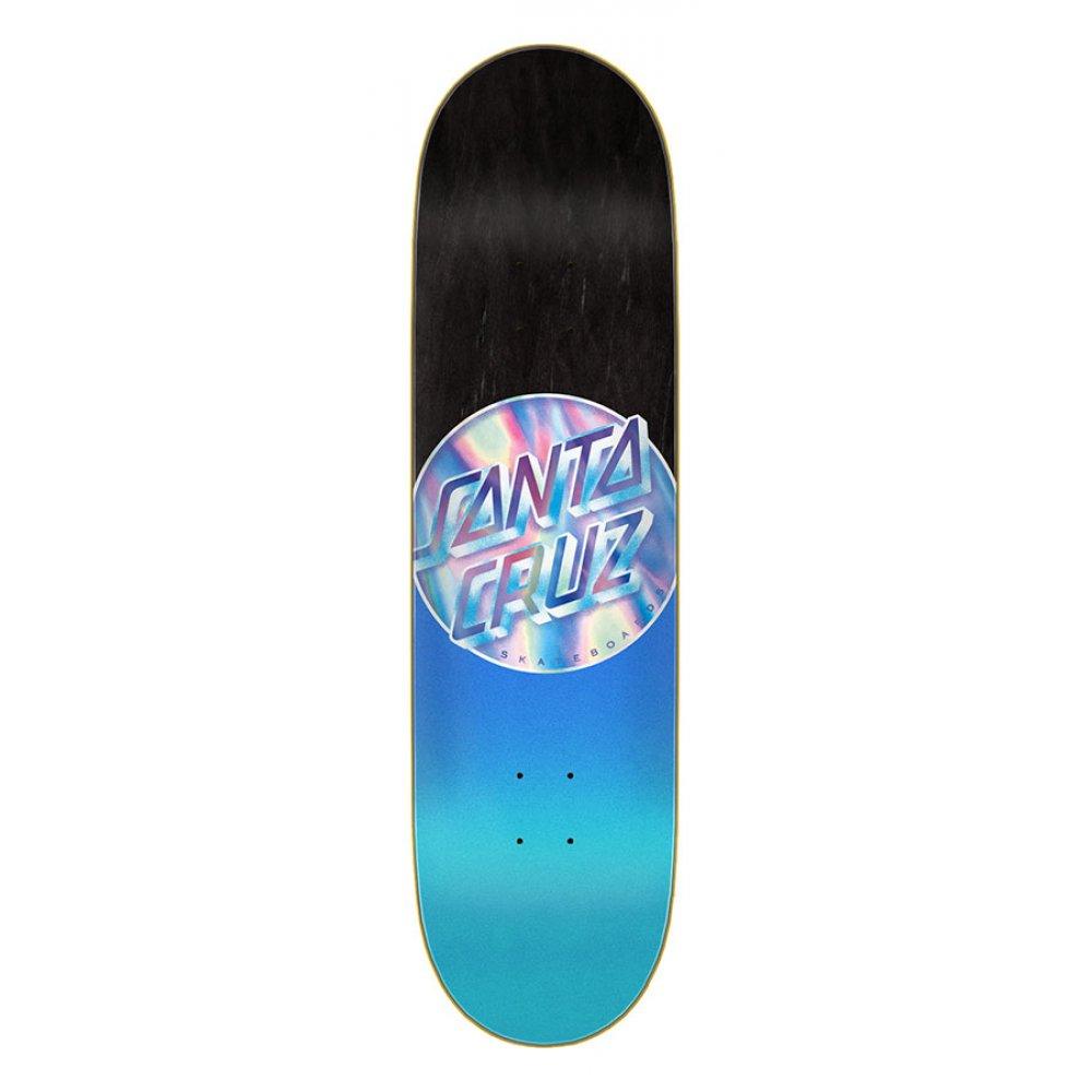 Santa Cruz - Iridescent Dot 7 Ply Birch 8.5in x 32.2in Deck